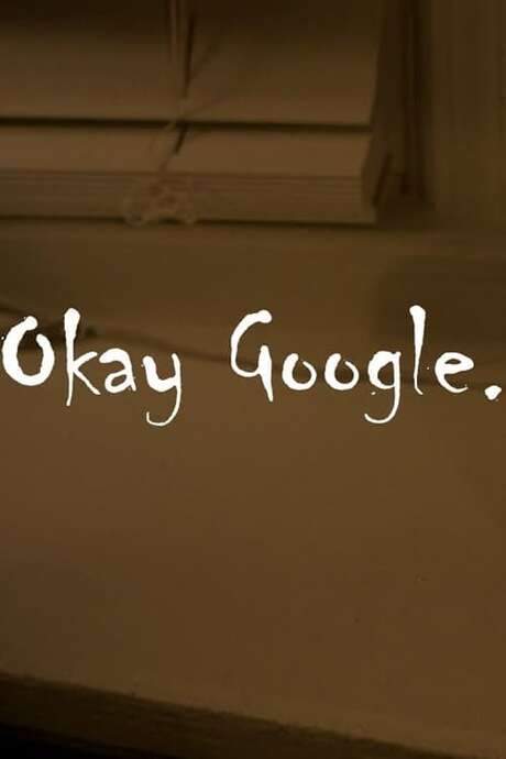 Okay Google. (2019) movie poster