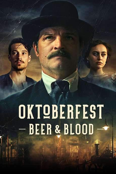 Oktoberfest: Beer and Blood (2020) movie poster