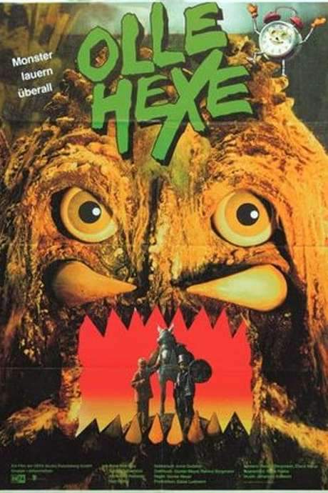 Ol’ Witch (1991) movie poster
