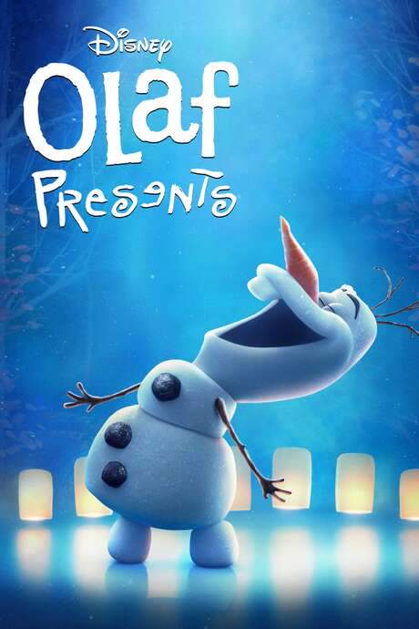 Olaf Presents (2021) movie poster