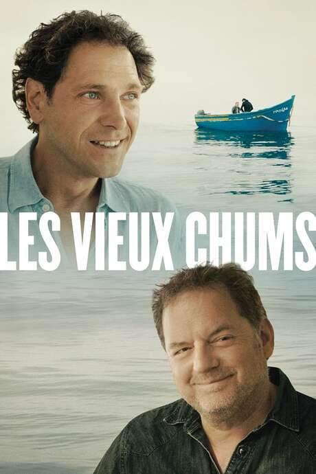 Old Buddies (2020) movie poster
