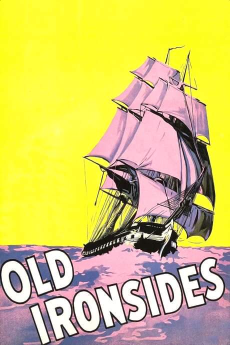 Old Ironsides (1926) movie poster