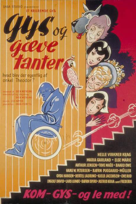 Old Maids (1966) movie poster