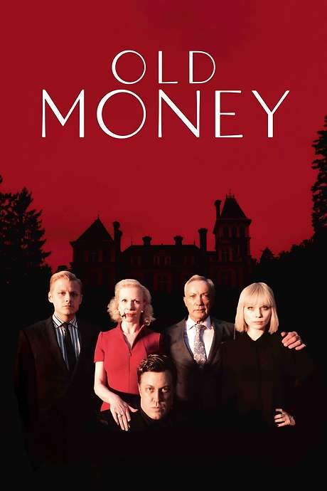 Old Money (2015) movie poster