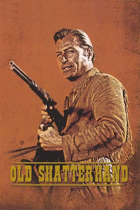Old Shatterhand (1964) movie poster