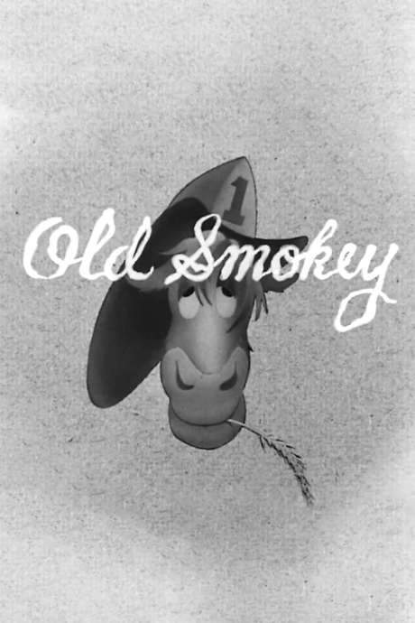 Old Smokey (1938) movie poster