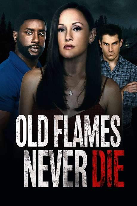Old Flames Never Die (2022) movie poster