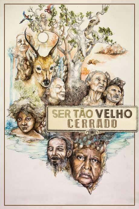Old Lord Savanna (2018) movie poster