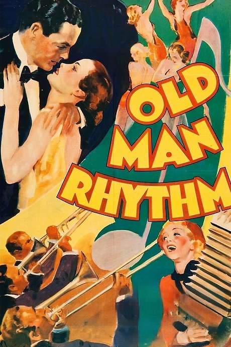 Old Man Rhythm (1935) movie poster