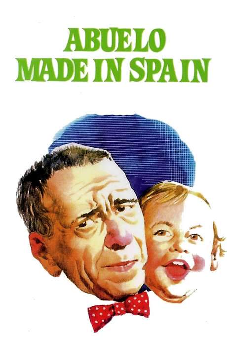 Old Man Made in Spain (1969) movie poster