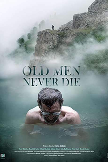Old Men Never Die (2019) movie poster