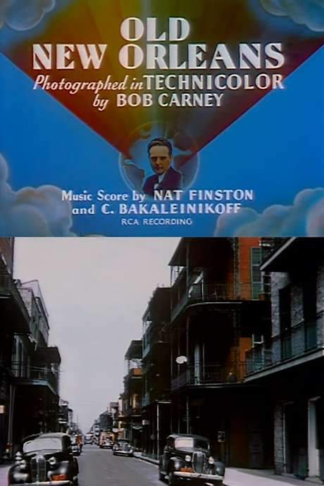 Old New Orleans (1940) movie poster
