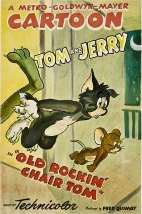 Old Rockin’ Chair Tom (1948) movie poster