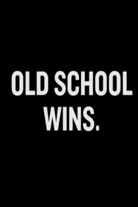 Old School vs. New School (2012) movie poster