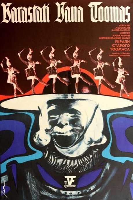 Old Thomas Is Stolen (1970) movie poster