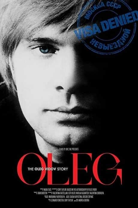 Oleg: The Oleg Vidov Story (2021) movie poster