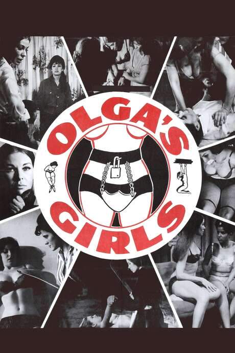 Olga’s Girls (1964) movie poster
