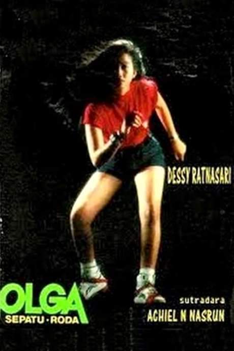 Olga dan Sepatu Roda (1992) movie poster