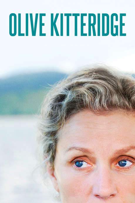 Olive Kitteridge (2014) movie poster