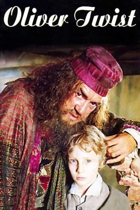 Oliver Twist (1999) movie poster