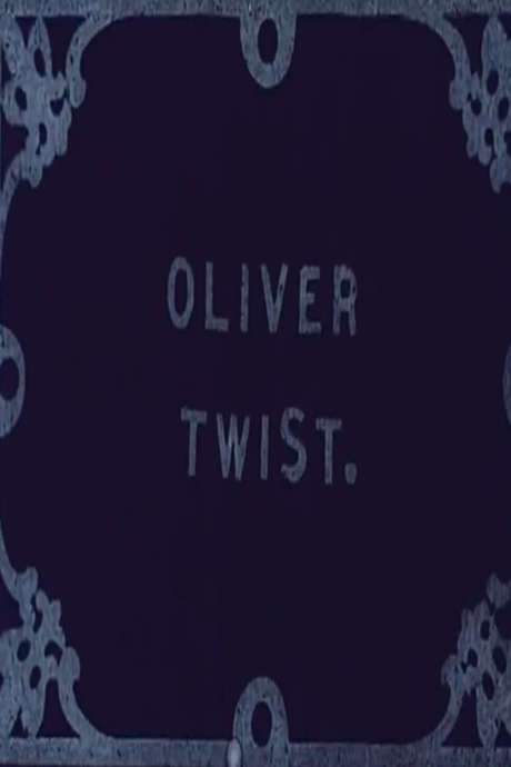 Oliver Twist (1909) movie poster