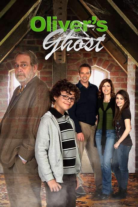 Oliver’s Ghost (2011) movie poster