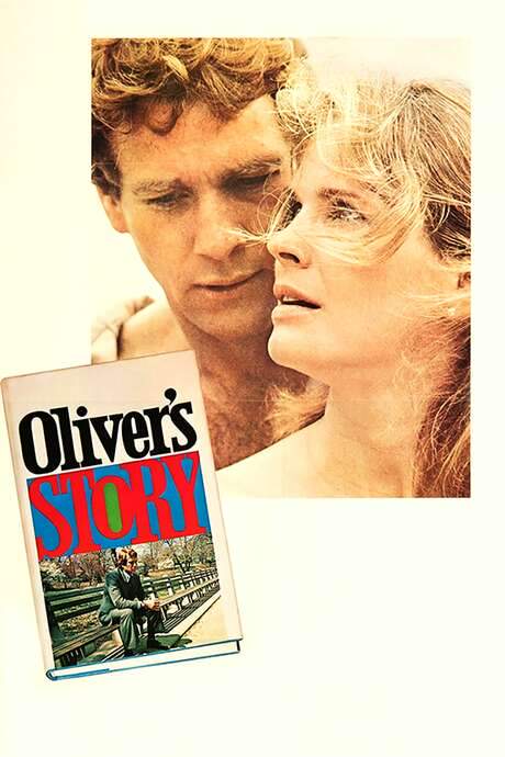 Oliver’s Story (1978) movie poster