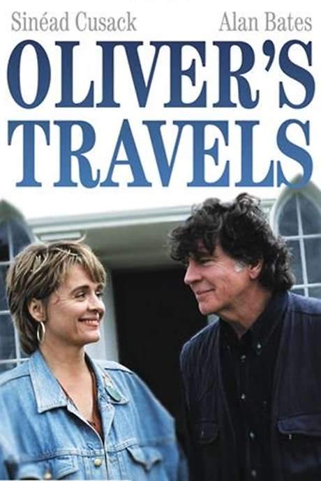 Oliver’s Travels (1995) movie poster