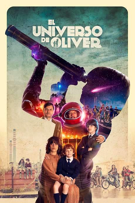 Oliver’s Universe (2022) movie poster