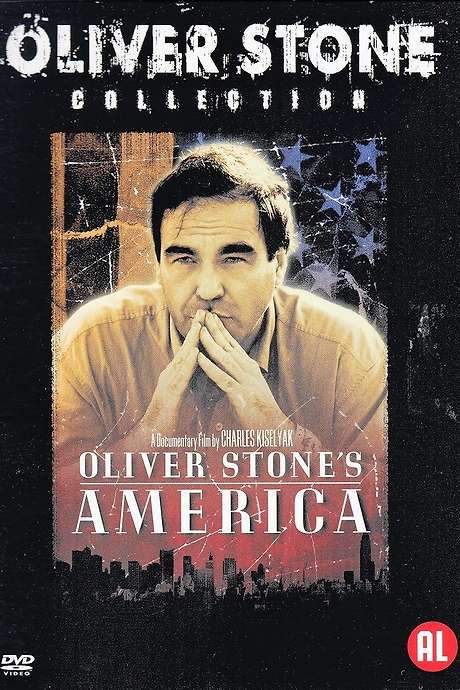 Oliver Stone’s America : a dialogue with Oliver Stone (2004) movie poster