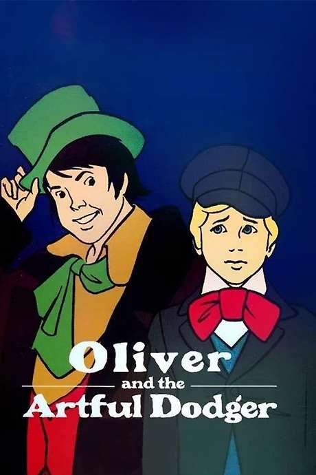 Oliver and the Artful Dodger (1972) movie poster