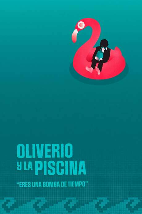 Oliverio and the Pool (2022) movie poster