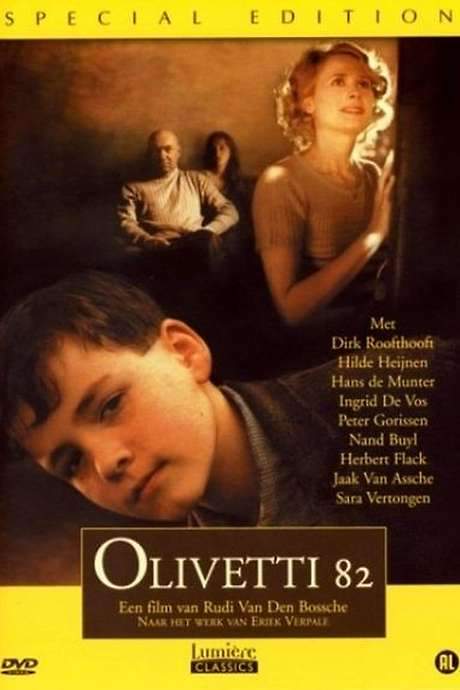 Olivetti 82 (2001) movie poster