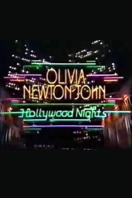 Olivia Newton-John: Hollywood Nights (1980) movie poster