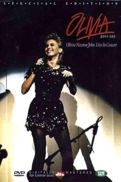 Olivia Newton-John: In Concert (1983) movie poster