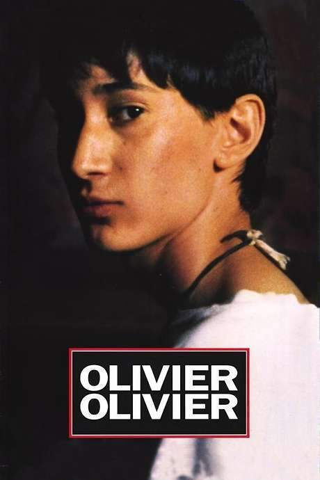 Olivier, Olivier (1992) movie poster