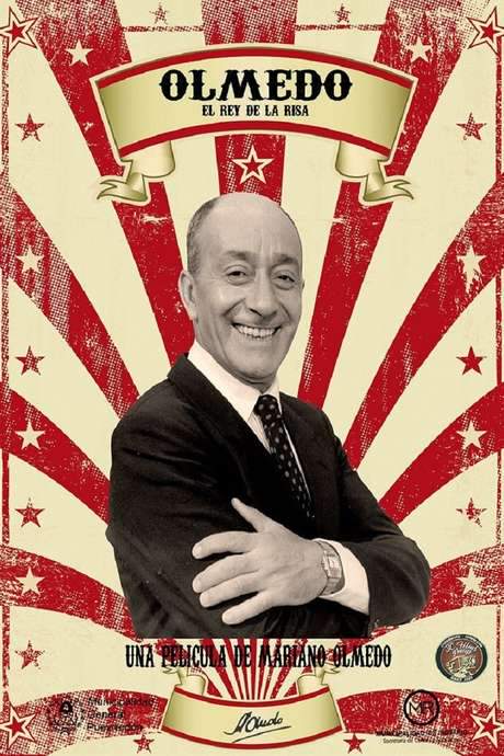 Olmedo: El rey de la risa (2019) movie poster