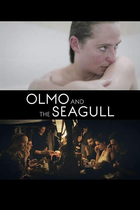 Olmo and the Seagull (2014) movie poster