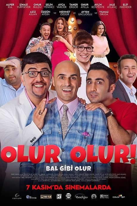 Olur Olur! (2014) movie poster