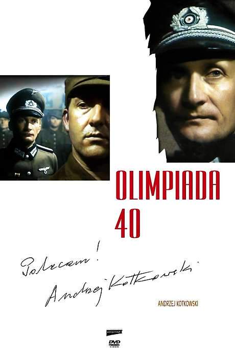 Olympics 40 (1980) movie poster