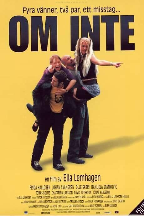 Om Inte (2001) movie poster