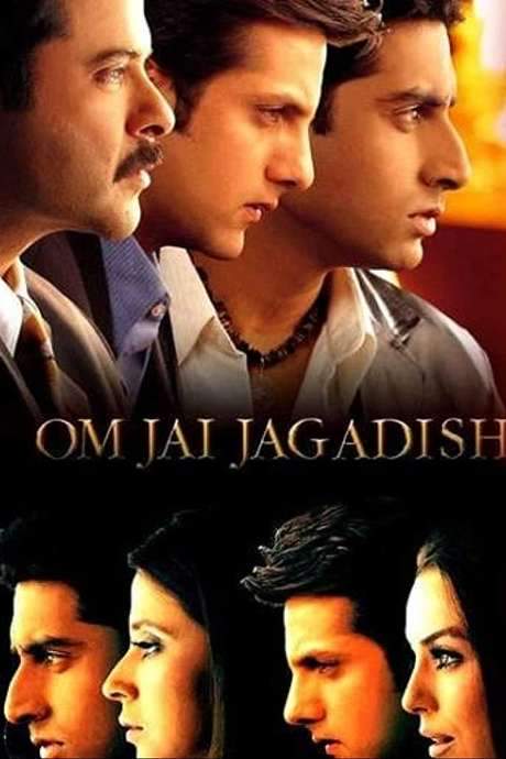 Om Jai Jagadish (2002) movie poster