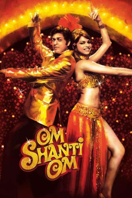 Om Shanti Om (2007) movie poster