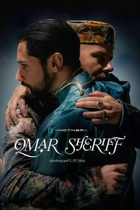 Omar Sheriff (2022) movie poster