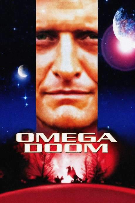 Omega Doom (1996) movie poster