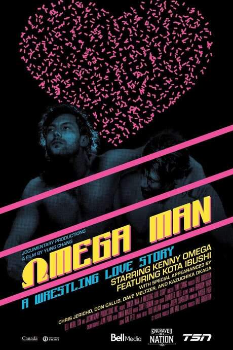 Omega Man: A Wrestling Love Story (2019) movie poster