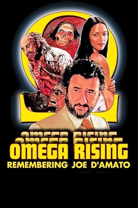 Omega Rising: Remembering Joe D’Amato (2017) movie poster
