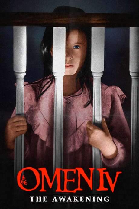 Omen IV: The Awakening (1991) movie poster