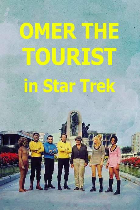 Omer the Tourist in Star Trek (1973) movie poster