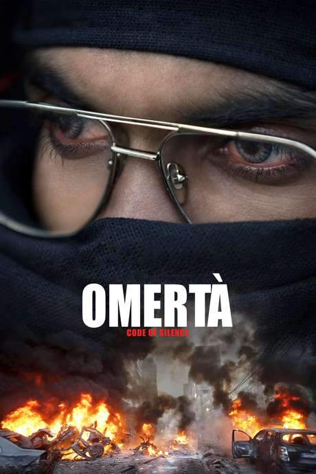 Omertà (2018) movie poster